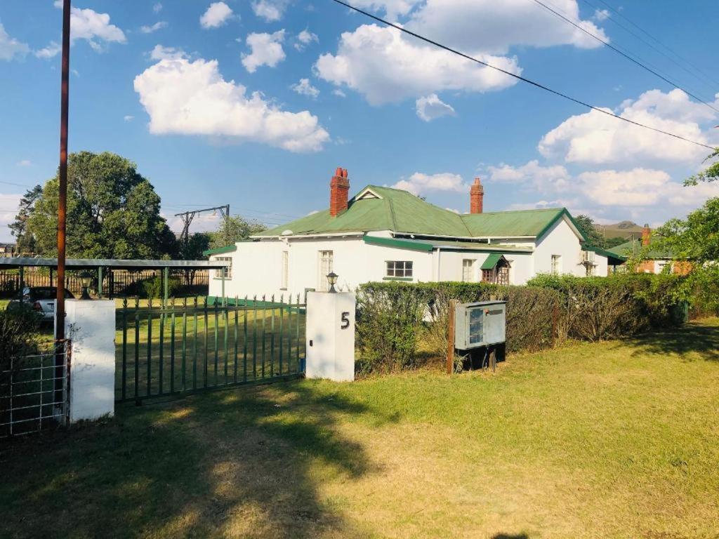 Green Lantern Inn Van Reenen Oda fotoğraf