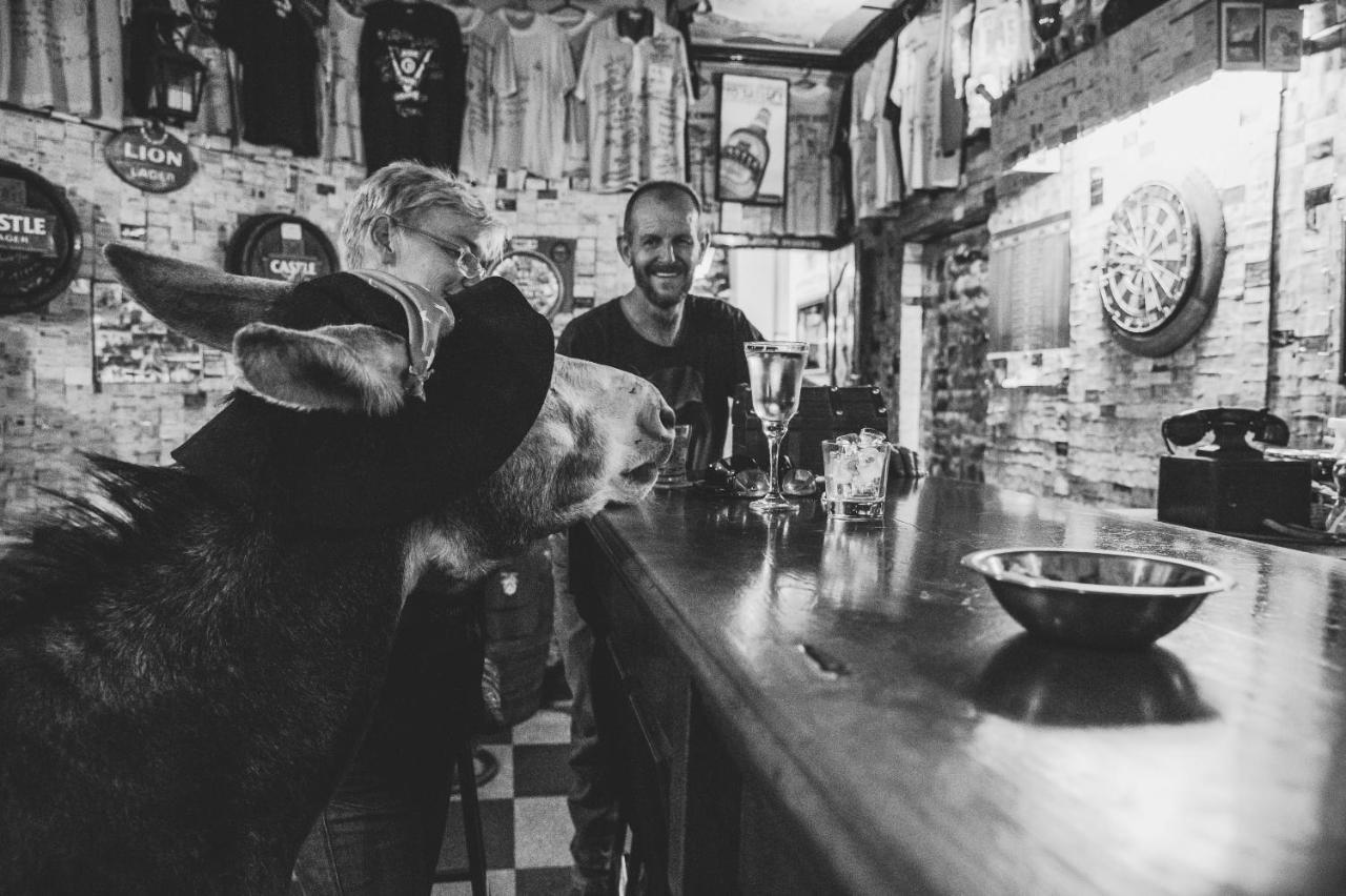 Green Lantern Inn Van Reenen Dış mekan fotoğraf