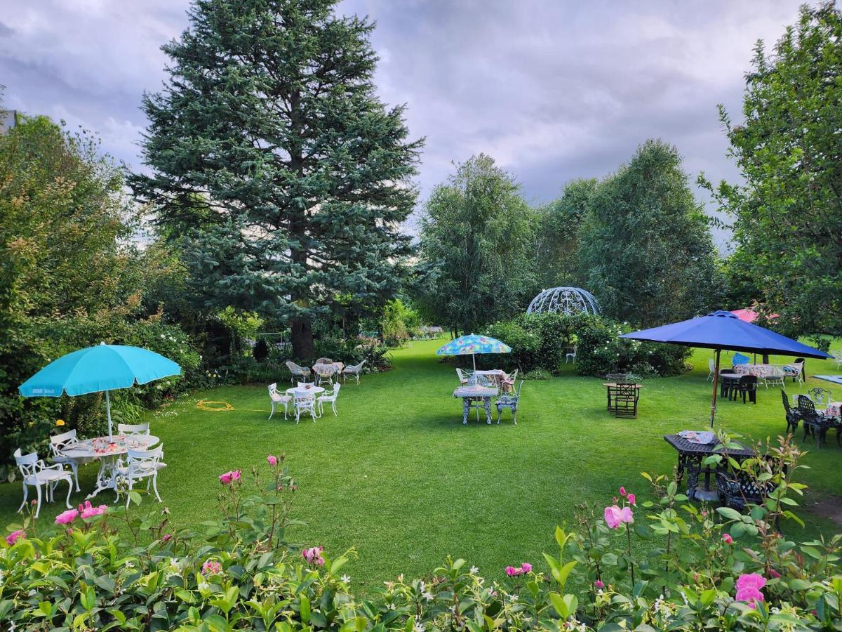 Green Lantern Inn Van Reenen Dış mekan fotoğraf