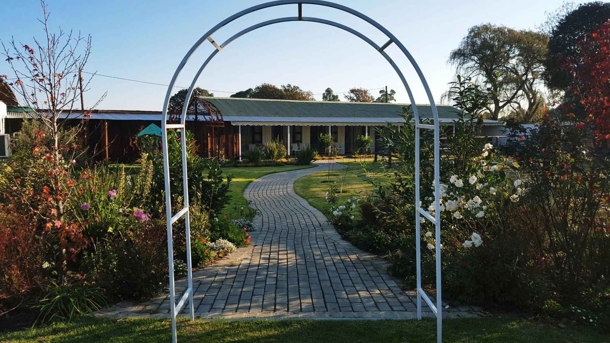Green Lantern Inn Van Reenen Dış mekan fotoğraf