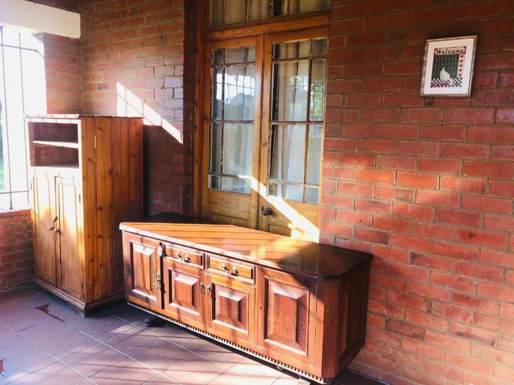 Green Lantern Inn Van Reenen Oda fotoğraf