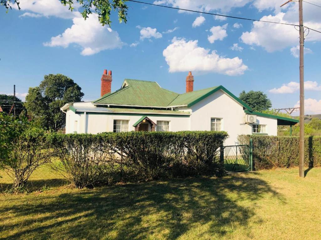 Green Lantern Inn Van Reenen Oda fotoğraf