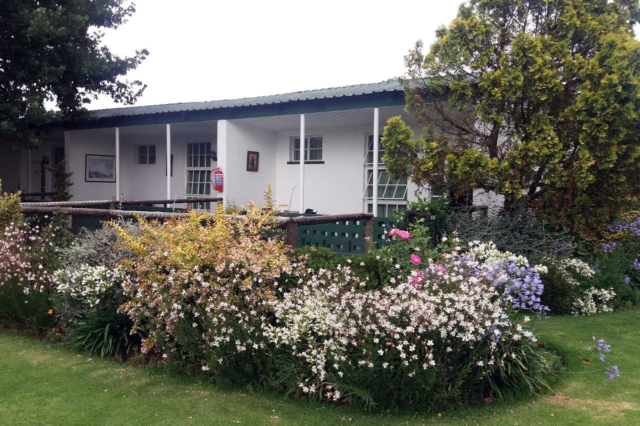 Green Lantern Inn Van Reenen Dış mekan fotoğraf