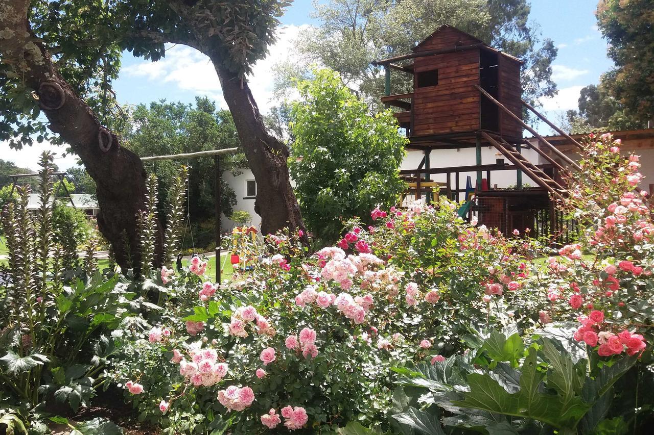 Green Lantern Inn Van Reenen Dış mekan fotoğraf