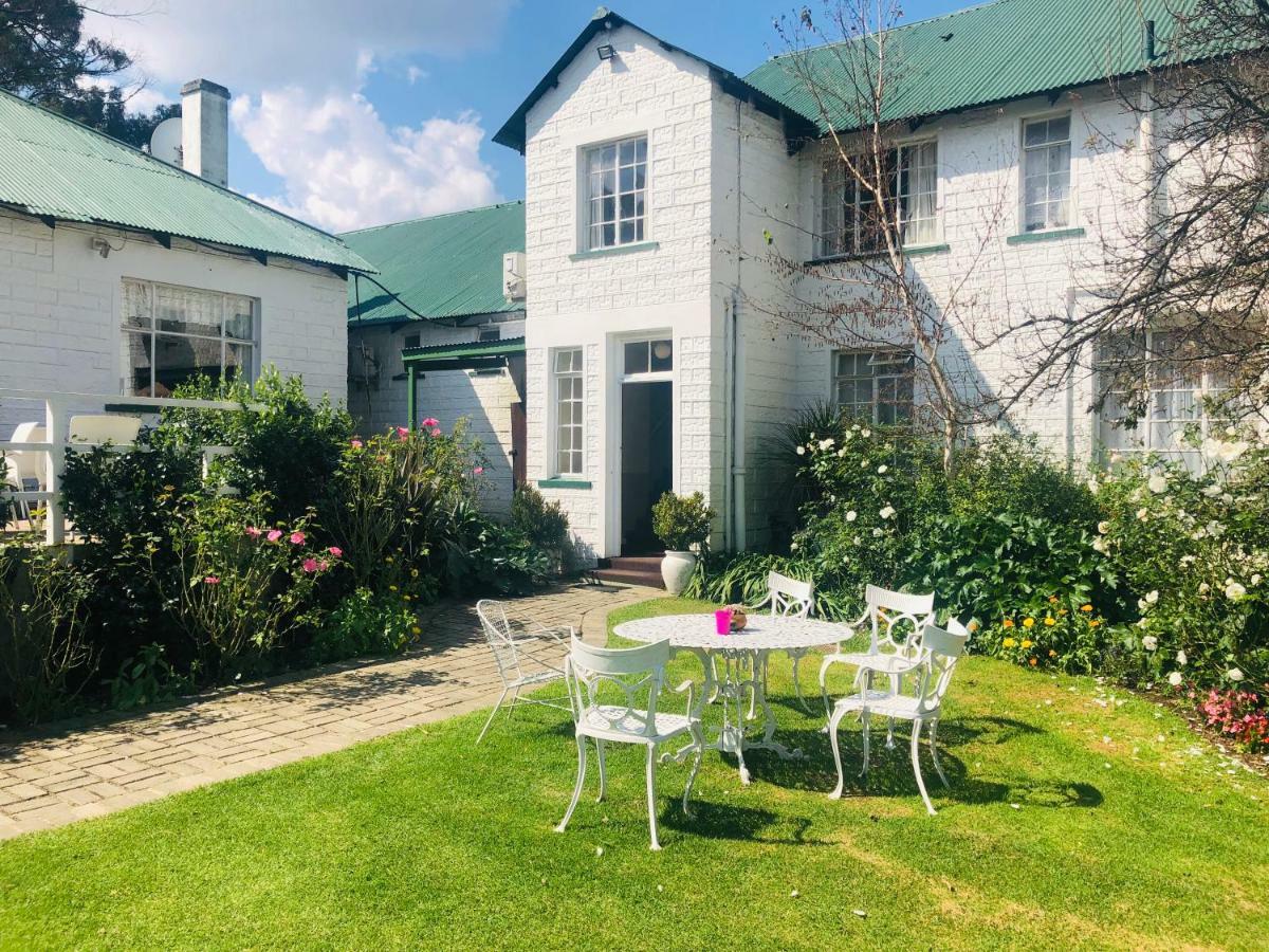Green Lantern Inn Van Reenen Dış mekan fotoğraf